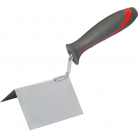 Colher canto exterior inox  D6406/P 75x75x110mm ref� 045.0033 MACFER