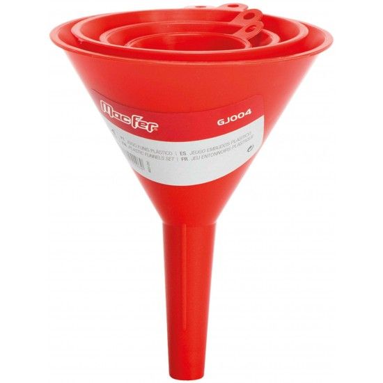 Jg. funis pl�s.  GJ004 4p�s ref� 042.0096 MACFER