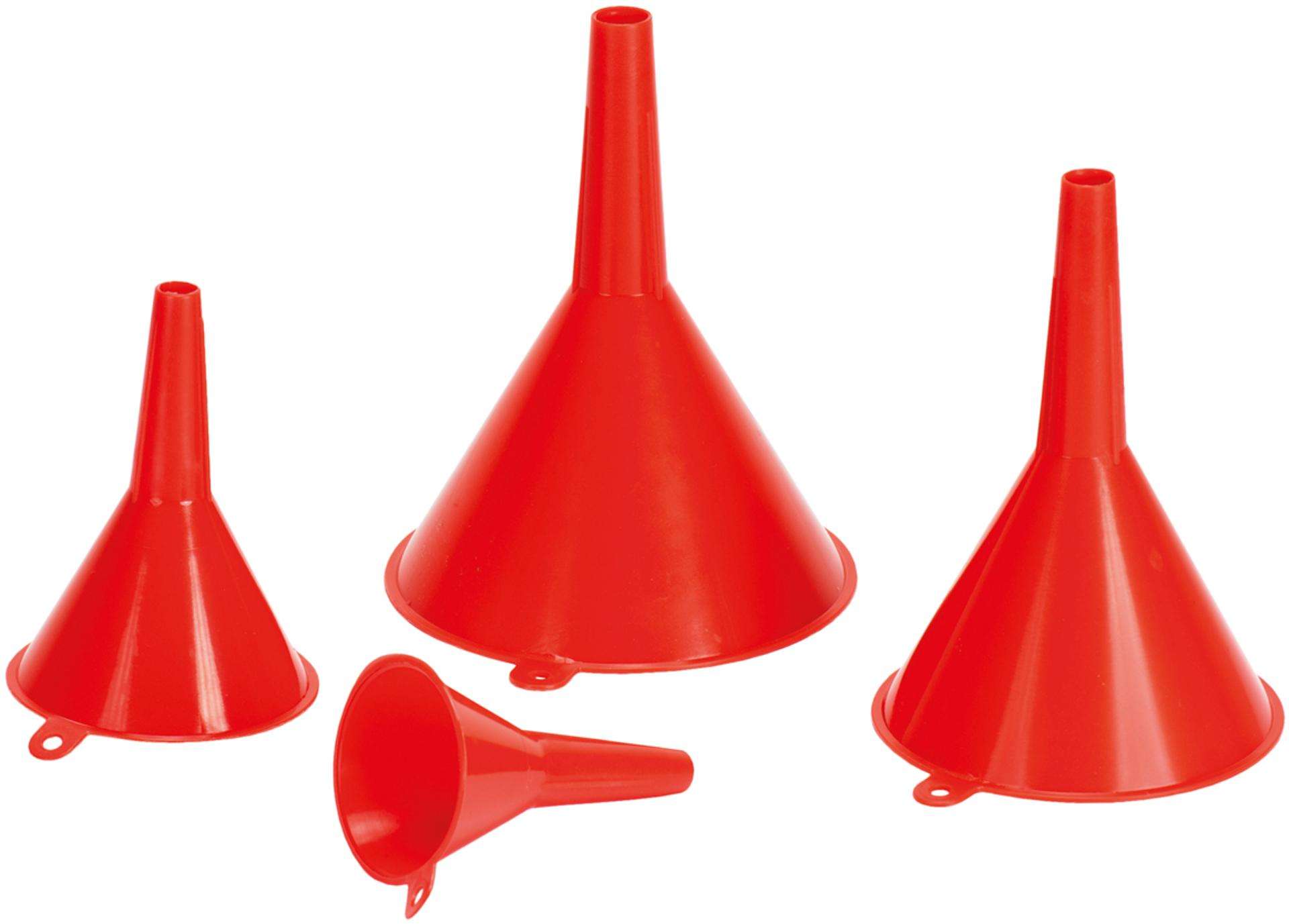 Jg. funis plás. GJ004 4pçs refª 042.0096 MACFER