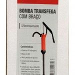 Bomba transfega com bra�o (370ml/movimento) HD0502-1 ref� 042.0077 MACFER