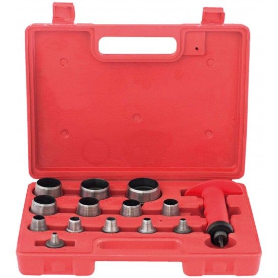 Jg. vaz. pancada Cr-V MacFer OT214 5~35mm 14p�s ref� 041.0009 MACFER