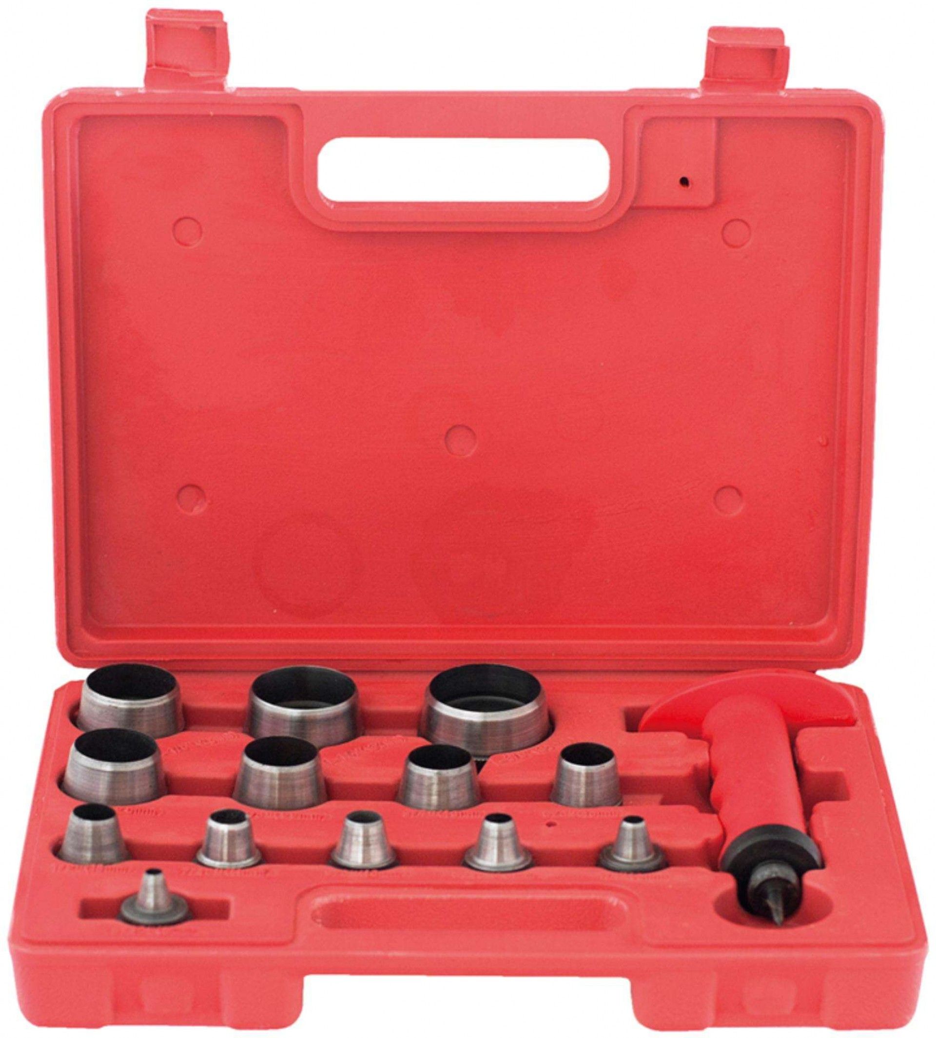 Jg. vaz. pancada Cr-V MacFer OT214 5~35mm 14pçs refª 041.0009 MACFER