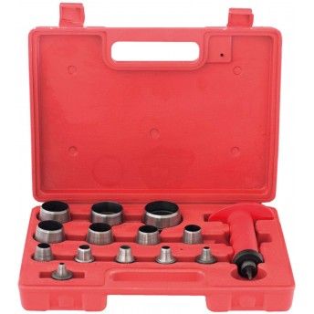 Jg. vaz. pancada Cr-V MacFer OT214 5~35mm 14p�s ref� 041.0009 MACFER