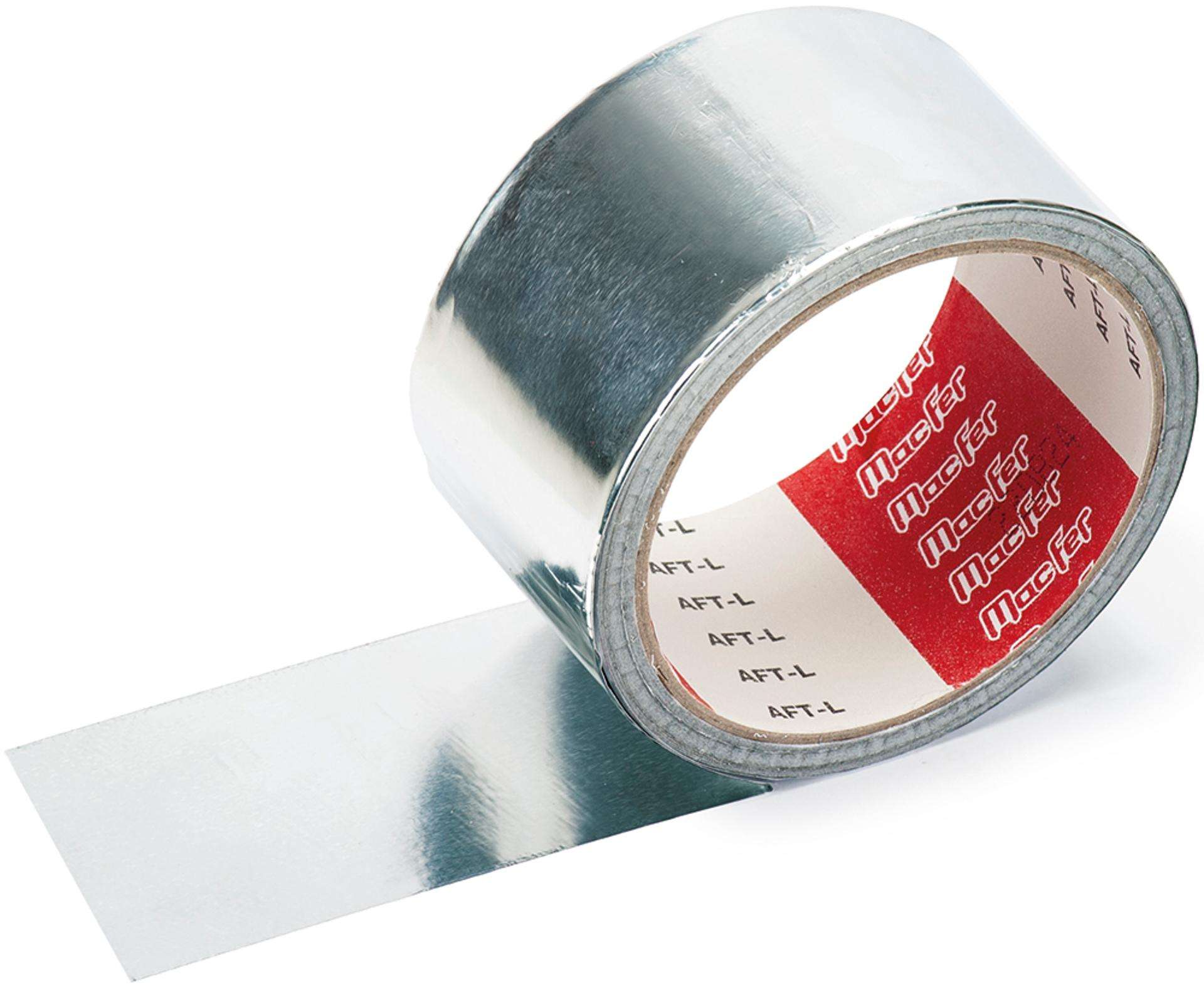 Fita alumínio MacFer AFT-L 50mm 20m refª 040.0068 MACFER