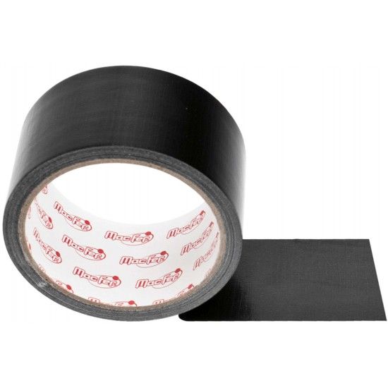 Fita uni. MacFer CLT-01 50mm 10m cinza ref� 040.0056 MACFER