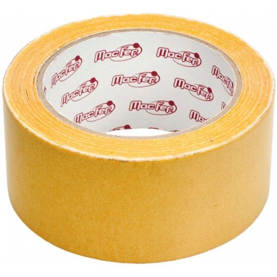 Fita dupla face PP MacFer DST-03 50mm 25m ref� 040.0035 MACFER