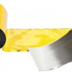 Fita esp. pardais esp. MacFer SCT-01 50mm 50m ouro/ prata ref� 040.0023 MACFER