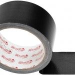 Fita universal Extra Forte CLTX-03 48mm 10m cinza ref� 040.0018 MACFER