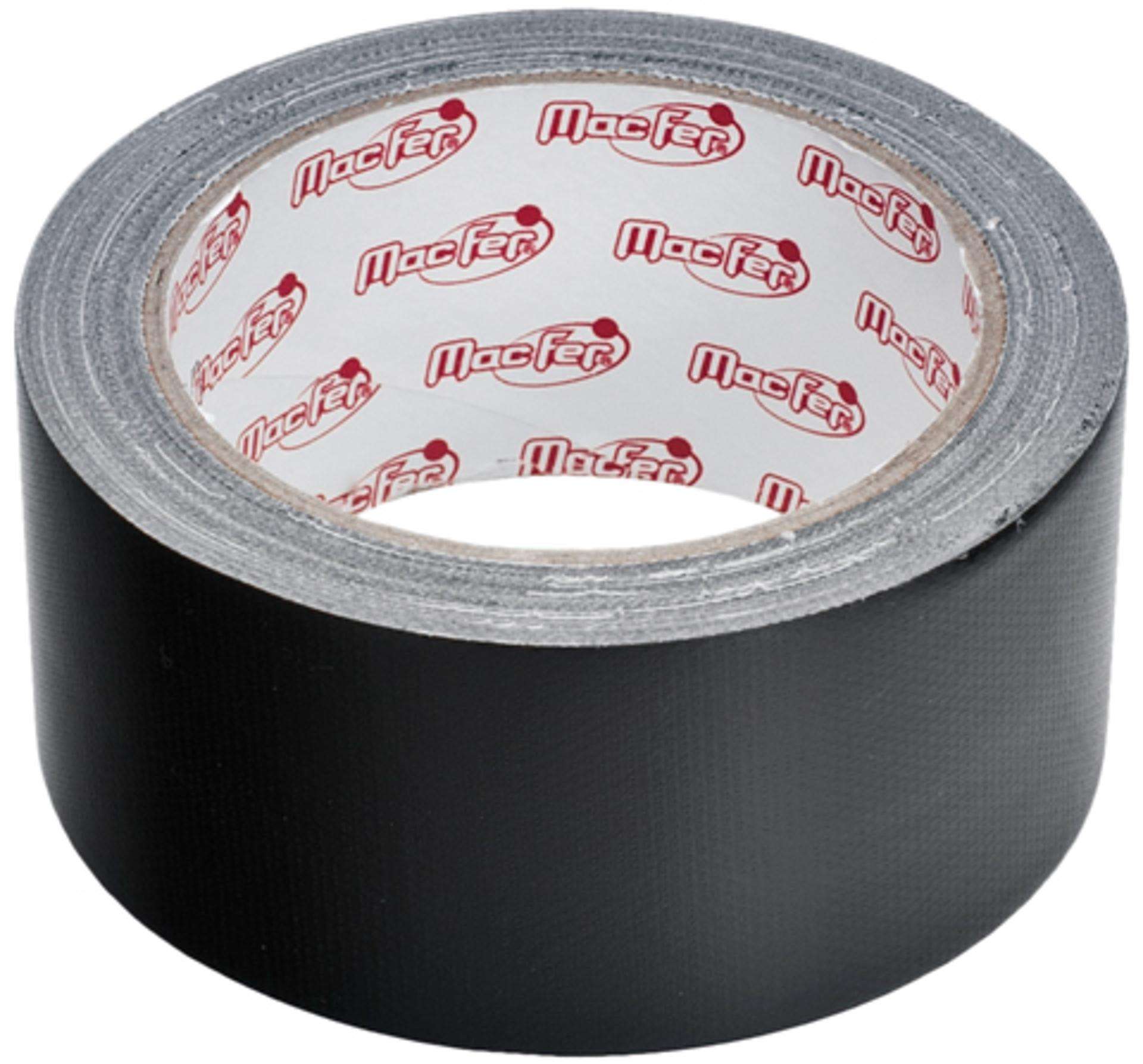 Fita universal Extra Forte CLTX-03 48mm 10m cinza refª 040.0018 MACFER