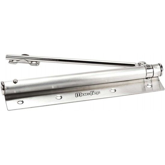 Mola porta braço inox SDC75 188mm refª 039.0010 MACFER Mola porta braço inox SDC75 188mm refª 039.0010 MACFER