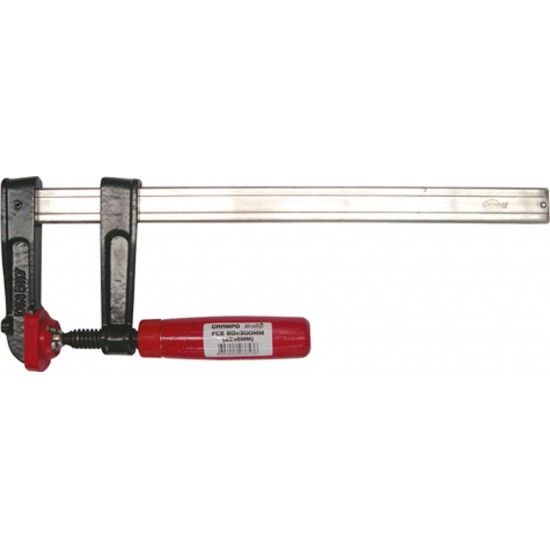 Grampo aperto "F" MacFer FCE 120x 500mm ref� 038.0056 MACFER