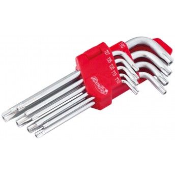 Jg. ch. "L" torx fur. longa  MacFer WLHR-123L TH10~TH50 9p�s ref� 037.0081 MACFER