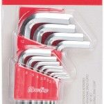 Jg. ch. "L" sext. int.  MacFer WLHR-169S 2mm~12mm 12p�s ref� 037.0075 MACFER