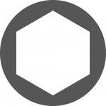 CHAVE SEXT INT 16MM MF