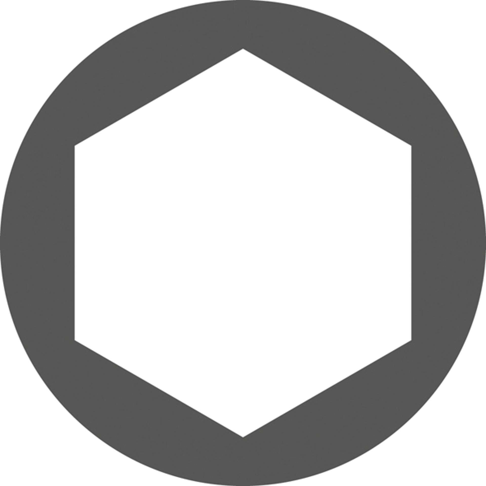 CHAVE SEXTAVADA 10MM MF