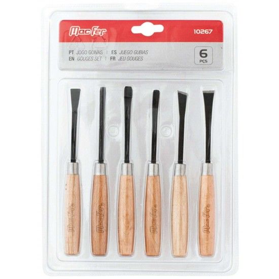 Jogo goivas 10267 ref� 036.0065 MACFER