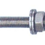 Argola soldada inox AISI316 MS0504 M10 170mm ref� 035.0454 MACFER