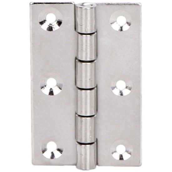Dobradi�a inox AISI316 25-538 39x60mm ref� 035.0386 MACFER