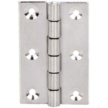Dobradiça inox AISI316 25-538 39x60mm refª 035.0386 MACFER Dobradiça inox AISI316 25-538 39x60mm refª 035.0386 MACFER