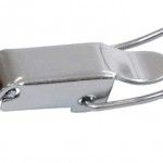 Fecho ba� inox AISI304 S1300 ref� 035.0398 MACFER