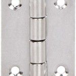 Dobradiça inox AISI316 255361 40x29mm refª 035.0385 MACFER Dobradiça inox AISI316 255361 40x29mm refª 035.0385 MACFER