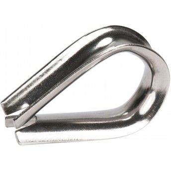 Sapatilha inox AISI316 TMSS 16mm ref� 035.0341 MACFER