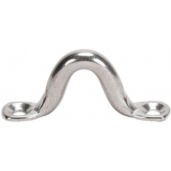 Passa cabos "U" inox AISI316 HTOM11 10mm ref� 035.0319 MACFER