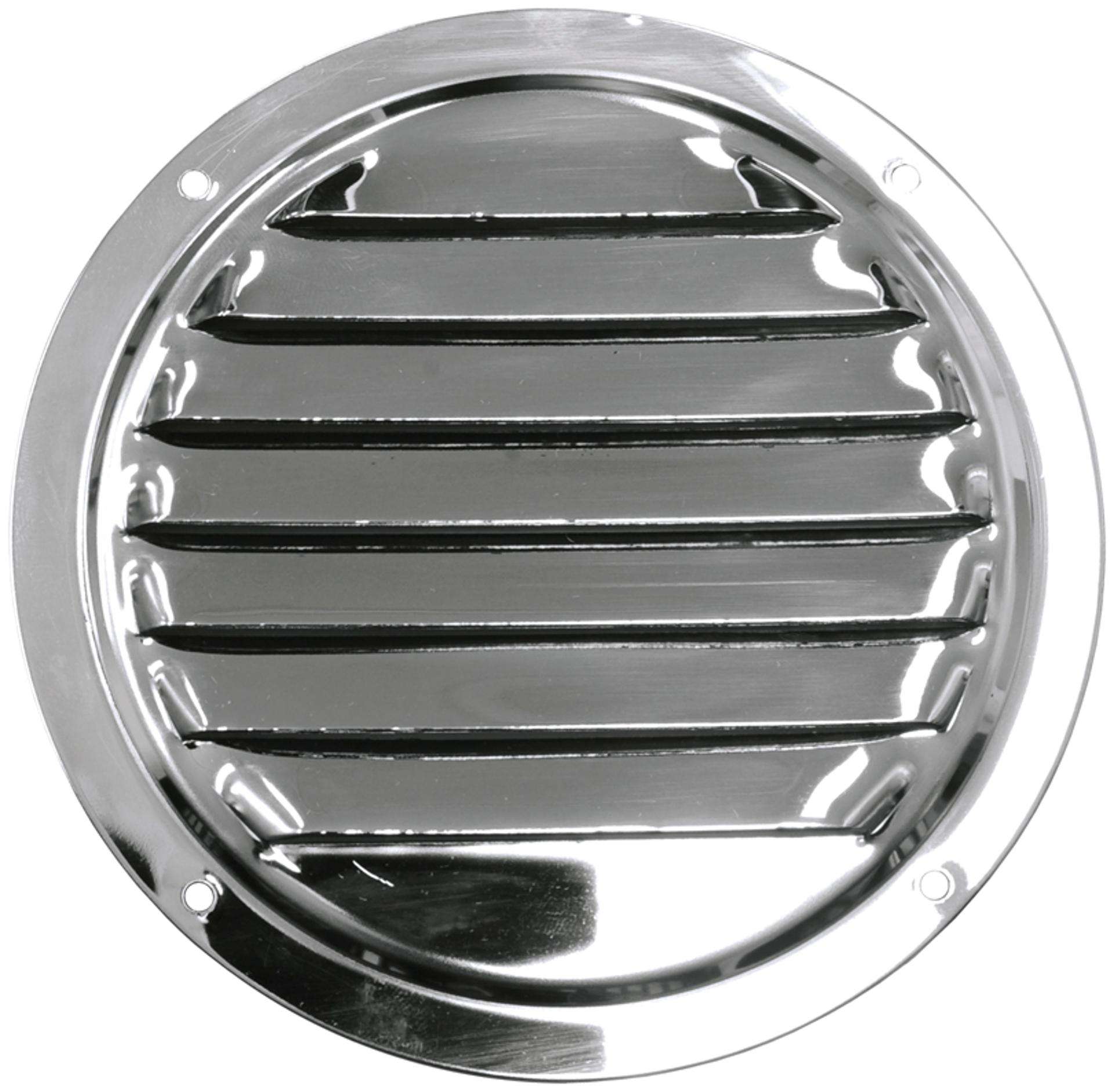 Grelha ventiladora inox AISI316 MS1214-3 121mm refª 035.0251 MACFER