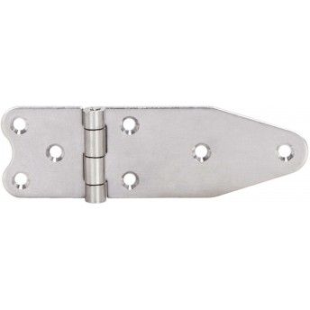 Dobradi�a inox AISI316 MS0815 90+40x40mm ref� 035.0228 MACFER