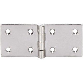 Dobradiça inox AISI316 MS0810 55,5x45mm refª 035.0226 MACFER Dobradiça inox AISI316 MS0810 55,5x45mm refª 035.0226 MACFER