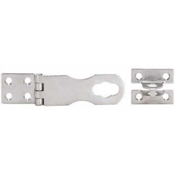 Dobradi�a para cadeado inox AISI316 MS0813 29+64x24mm ref� 035.0227 MACFER