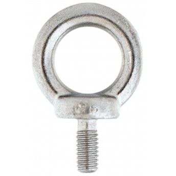 Olhal suspensão macho inox AISI316 MS0501 M6 refª 035.0191 MACFER Olhal suspensão macho inox AISI316 MS0501 M6 refª 035.0191 MACFER