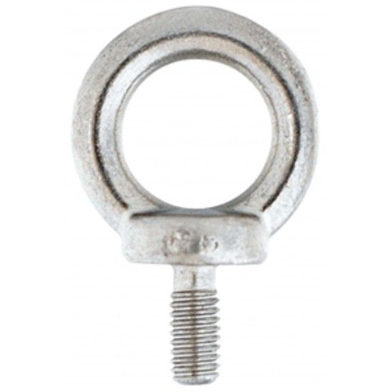 Olhal suspens�o macho inox AISI316 MS0501  M6 ref� 035.0191 MACFER