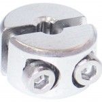 Clip anel inox AISI316 MS0312 4mm refª 035.0180 MACFER Clip anel inox AISI316 MS0312 4mm refª 035.0180 MACFER