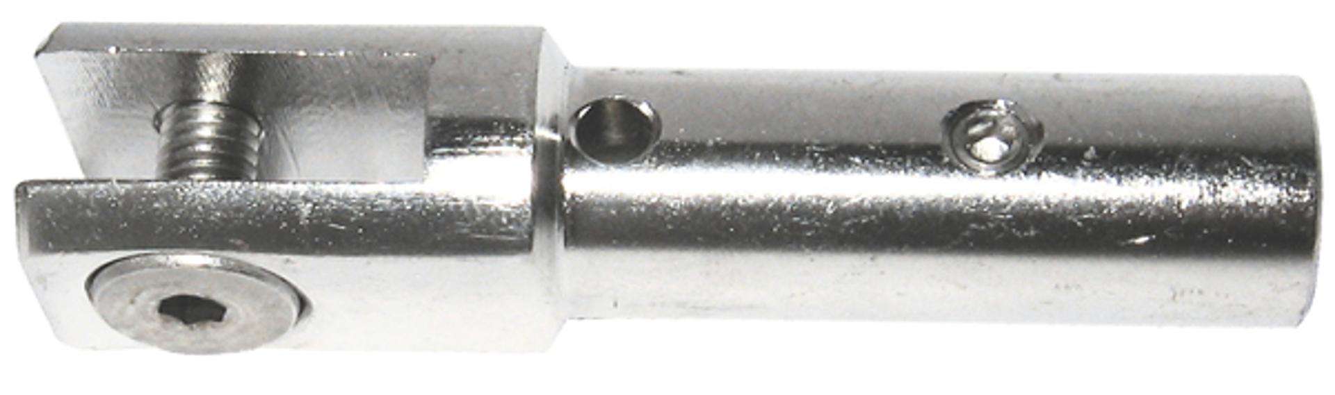 Terminal com parafusos garfo inox AISI316 MS0707 3mm refª 035.0164 MACFER