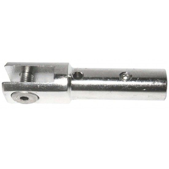 Terminal com parafusos garfo inox AISI316 MS0707 3mm ref� 035.0164 MACFER