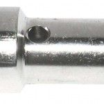 Terminal com parafusos garfo inox AISI316 MS0707 3mm refª 035.0164 MACFER Terminal com parafusos garfo inox AISI316 MS0707 3mm refª 035.0164 MACFER