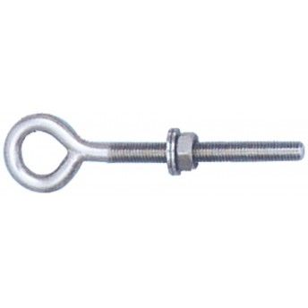 Argola soldada inox AISI316 MS0504  M6  80mm ref� 035.0151 MACFER