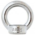 Olhal suspens�o f�mea inox M10 AISI316 ref� 035.0157 Macfer