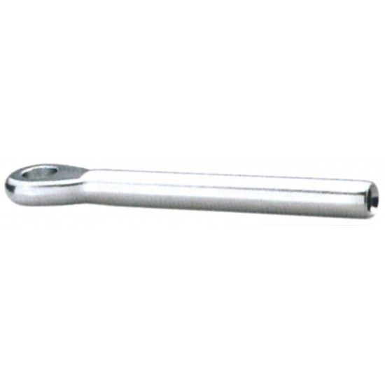 Terminal cravar argola inox AISI316 MS0702 5mm ref� 035.0131 MACFER