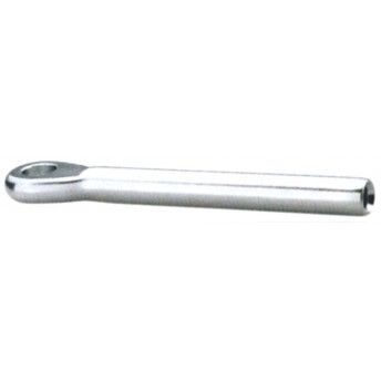 Terminal cravar argola inox AISI316 MS0702 5mm ref� 035.0131 MACFER