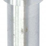 TERMINAL CABE�A QUEIJO F�MEA M8x27mm AISI316 CHNSS-S 035.0117 MACFER