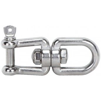 Destorcedor olhal/ manilha inox AISI316 MS509 6x66mm ref� 035.0101 MACFER