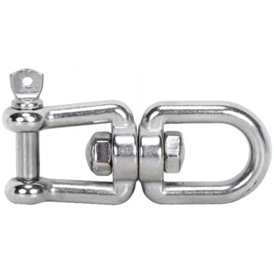 Destorcedor olhal/ manilha inox AISI316 MS509 6x66mm ref� 035.0101 MACFER