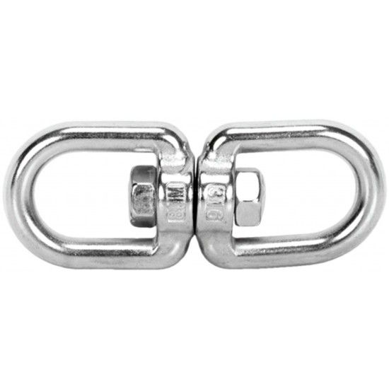 Destorcedor olhal/ olhal inox AISI316 MS510 10x115mm ref� 035.0107