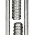 ESTICADOR OLHAL/OLHAL INOX A4 TBSS-EE M8 X 120MM ESTICADOR OLHAL/OLHAL INOX A4 TBSS-EE M8 X 120MM