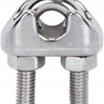 SERRA CABOS INOX 6MM UNI