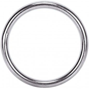 Argola circular inox AISI316 MS0801  6x 50mm ref� 035.0069 MACFER