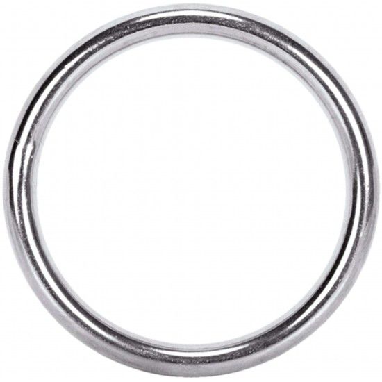 Argola circular inox AISI316 MS0801  8x 70mm ref� 035.0070 MACFER