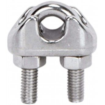 Cerra cabos inox AISI304 3mm ref� 035.0040 MACFER